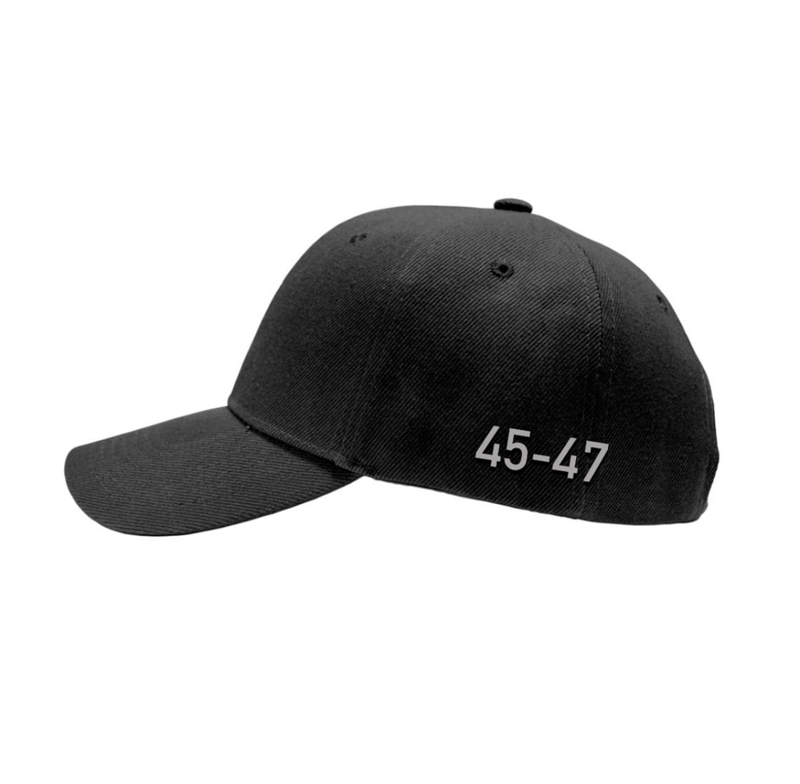 CLASSIC - 45/47 Black Hat