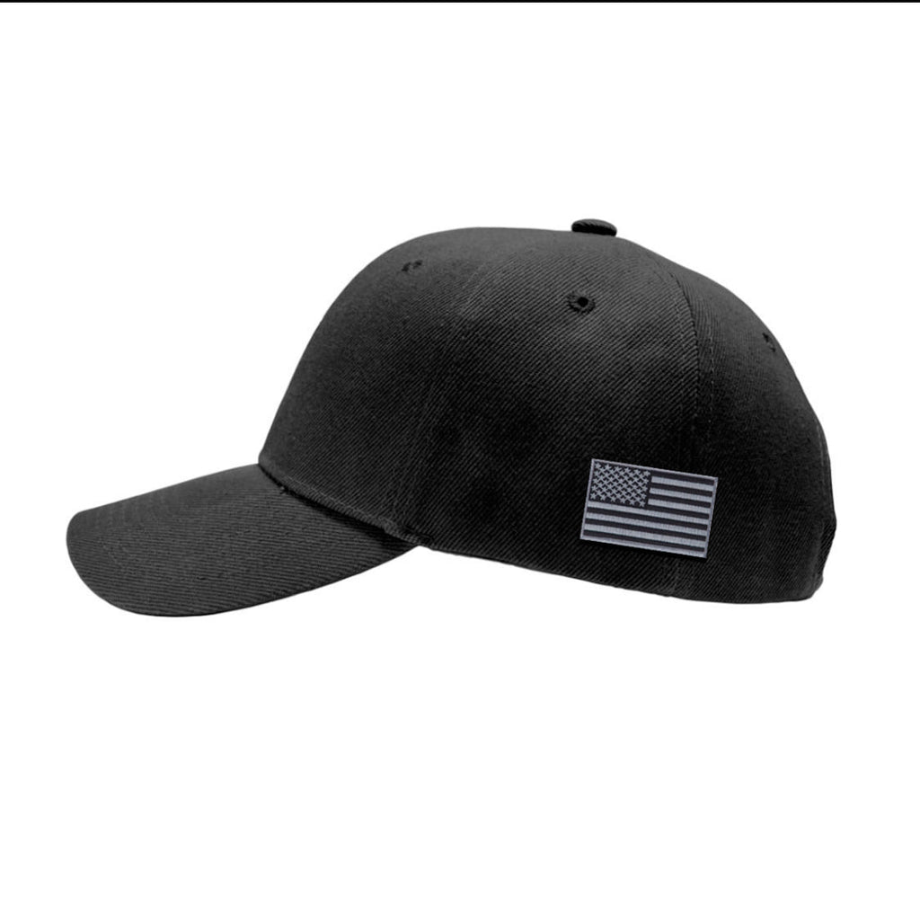 FLEX-FIT - Make AMERICA Healthy Again Black Hat